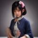 主编林晓桐头像，时尚媒体从业8年的骚女风格穿搭专栏作者
