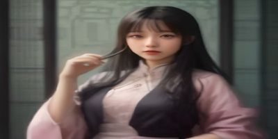 梨形身材女性穿着高腰A字裙展示骚女风格，上身露肩设计与宽松上衣平衡下身比例，整体视觉和谐自信