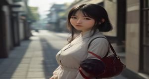 细跟高跟鞋与厚底鞋对比展示，不同鞋型适配不同骚女穿搭风格场景
