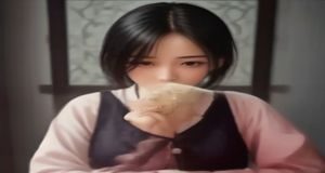 高腰紧身裤单品展示，弹力面料贴合腿部线条，是骚女穿搭日常基础款